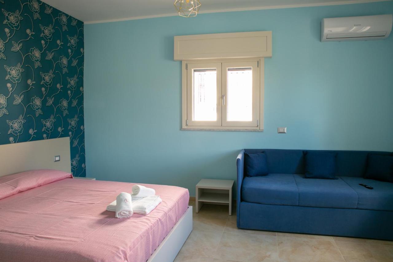 הוילה אריאנו אירפינו Casa Dolce Casa - Rose Blu מראה חיצוני תמונה